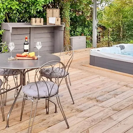 Hébergement de vacances Le Vieux Fournil *