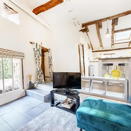 Le Vieux Fournil Ferienhaus