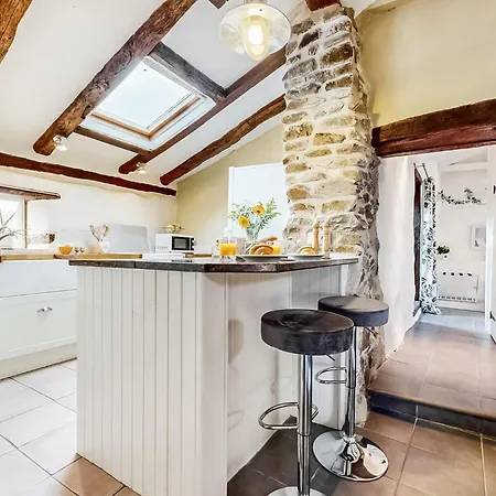 Le Vieux Fournil 펜션 *