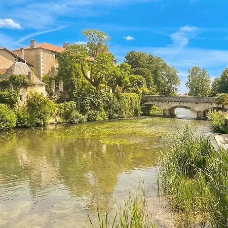 Ferienhaus Le Vieux Fournil *