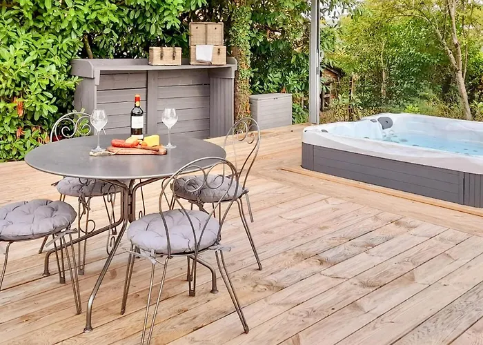 Holiday home Le Vieux Fournil *