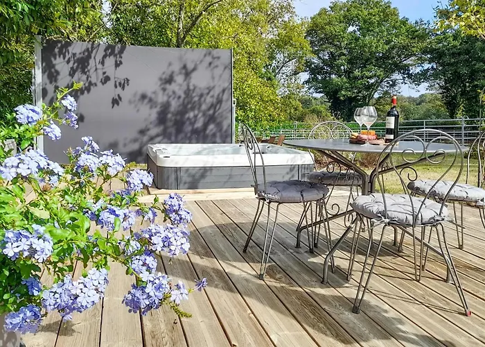 Le Vieux Fournil * Chabanais