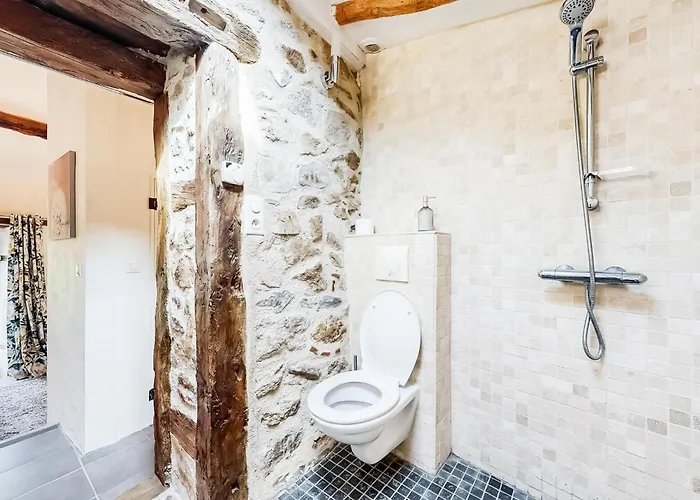 Le Vieux Fournil Holiday home Chabanais