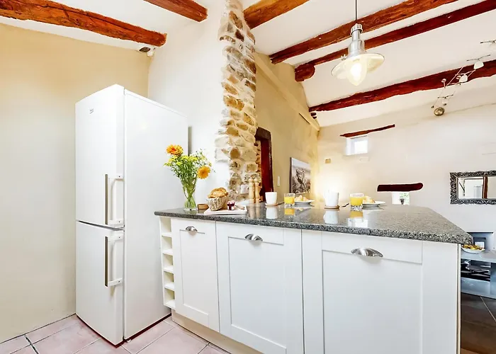 Le Vieux Fournil Holiday home Chabanais