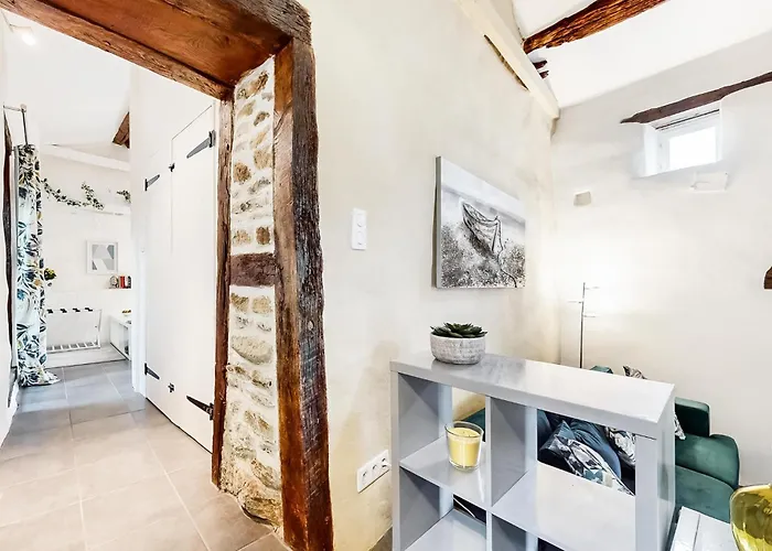 Holiday home Le Vieux Fournil