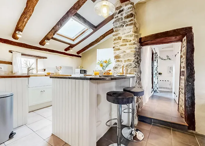 Le Vieux Fournil Holiday home *