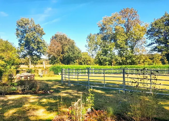 Holiday home Le Vieux Fournil *