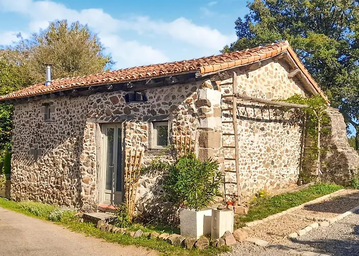 Le Vieux Fournil * Chabanais