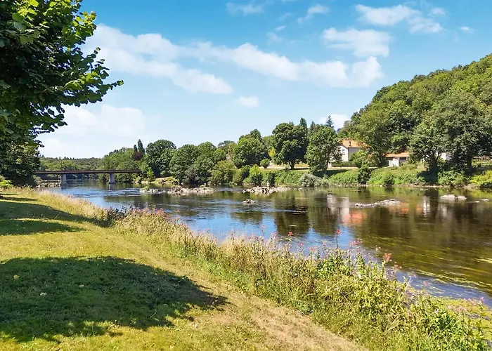 Le Vieux Fournil * Chabanais